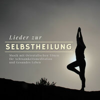 Asiatische Stimmung - Tiefe Friedliche Oase