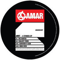 The Hunted - AMIT