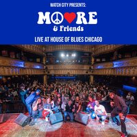 Getaway - Moore & KASZ & Brandon Malm & OBS3RVE & Mike Szostek