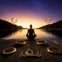 Peaceful Meditation Pathways - Tibetanian & ZenState Meditator & Meditative Soundscapes