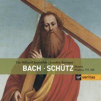Schwanengesang SWV482-94: Wie habe ich dein Gesetze so lieb (Mem und Nun), SWV488 - Hilliard Ensemble & Knabenchor Hannover & London Baroque & Heinz Hennig & Генрих Шютц