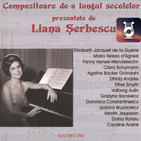 Érotiques: Anonymous - Liana Șerbescu