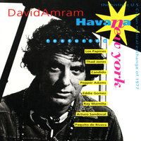 Havana/New York - David Amram