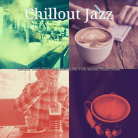 Refined Moods for Programming - Chillout Jazz
