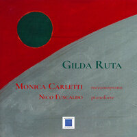 Canto melanconico - Nico Fuscaldo & Monica Carletti