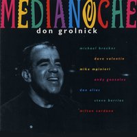 Night Song - Don Grolnick