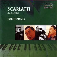 Keyboard Sonata in F-Sharp Major, K.318 - Fou Ts'ong & Доменико Скарлатти