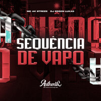 Sequencia de Vapo (Slowed+Reverb) - MC AK BTREZE & Authentic Records & DJ EDSON LUKAS