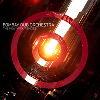 Strange Constellation - Harvey Jones & Bombay Dub Orchestra