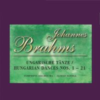 Hungarian Dance No. 12 in D Minor: I. Presto - Иоганнес Брамс & Symphony Orchestra