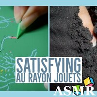 Les meilleurs déclencheurs sont au rayon jouets Pt.5 - Rendez-Vous ASMR