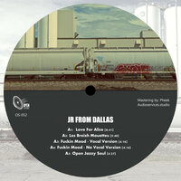 Fuckin Mood - Jr from Dallas