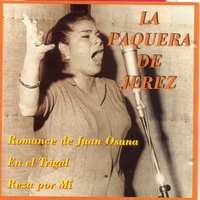 Fuente escondía (Fandangos por soleá) - La Paquera De Jerez