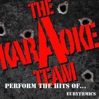 Here Comes the Rain Again - Karaoke A Team