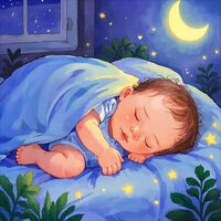 宝宝睡眠家（羊水声+嘘声+胎心） - 蓝夜漫游指南