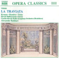 La traviata: È strano! È strano! - Monika Krause & Slovak Radio Symphony Orchestra & Ali Rahbari & Джузеппе Верди