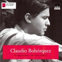 Solo and Accompaniment No. 1 - Claudio Bohórquez