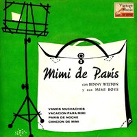Song Of Mimi - Benny Welton & The Mimi Boys