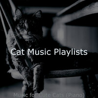 Piano Jazz Soundtrack for Cute Cats - Cat Music Playlists