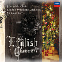 Anonymous: I Wonder as I Wander - The John Alldis Choir & London Symphony Orchestra & Sir Colin Davis & John Alldis Choir