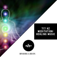 717 Hz Repose - Binaural