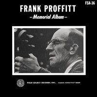 Poor Soldier - Frank Proffitt