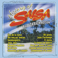 El Menu - Salsa All Stars