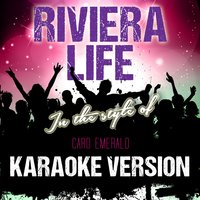 Riviera Life (In the Style of Caro Emerald) - Ameritz Tracks Planet