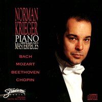 Sonato No. 10 In C Major (Allegretto) - Norman Krieger & Вольфганг Амадей Моцарт