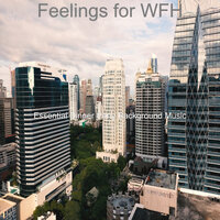 Lovely Backdrops for Work from Home - Essential Dinner Party Background Music
