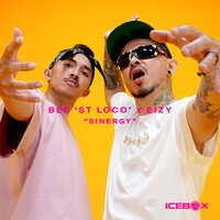 SINERGY - ICEBOX ID & BEE 'St.Loco' & Eizy