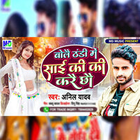 Bole Thandi Me Sai Ki Ki Kare chhau - anil yadav