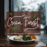 Saturated Hues and Tones - Cream Forest