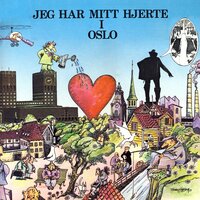 Vår i Oslo - Nora Brockstedt & Jens Book-Jenssen
