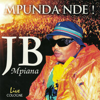 Compilaton mombamba - JB Mpiana