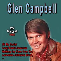 I Hang My Head and Cry - Glen Campbell