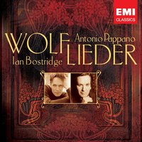 Lieder: XIV. Nimmersatte Liebe - Irmgard Seefried & Erik Werba & Хуго Вольф