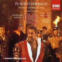 Atto Secondo, Quarta scena: D'un uom che geme sotto il tuo disdegno ... - Plácido Domingo & Джузеппе Верди