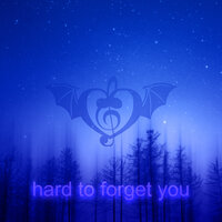 Hard to Forget You - Speed Up - Dropper Vampire