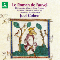 Inter membra singular - Joel Cohen & Boston Camerata & Dominique Visse & Ensemble Project Ars Nova