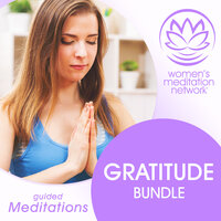 Sit in Appreciation of the Present Moment - Women's Meditation Network & Katie Krimitsos