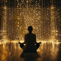 El Silencio Contiene La Respiración - Música de meditación nu & Santuario de Zamá & Academia de Música Zen