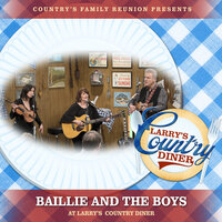 The House My Daddy Built - Country's Family Reunion & Baillie and the Boys