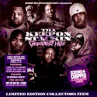All I Know [Screwed] (feat. J.Stew) - Lil’ C