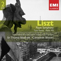 Tasso S96 - Constantin Silvestri & Philharmonia Orchestra & Ференц Лист