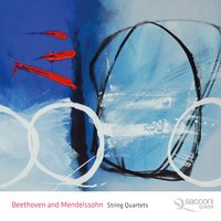 String Quartet in A Minor, Op. 13, MWV R 22: IV. Presto – Adagio - Феликс Мендельсон & Sacconi Quartet