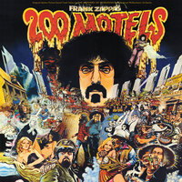 Mysterioso - Frank Zappa & The Mothers