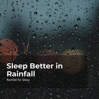 Precipitation at Night - Rainfall For Sleep & Rain Man Sounds & Rain Shower