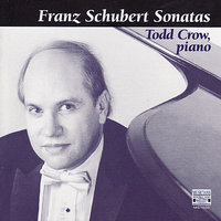Franz Schubert: Piano Sonata in E-Flat Major, D. 568 (I. Allegro moderato) - Франц Шуберт & Todd Crow