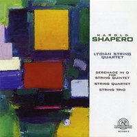 String Quartet: IV. Fast - Lydian String Quartet & Mary Ruth Ray & Rhonda Rider & Daniel Stepner & Judith Eissenberg
